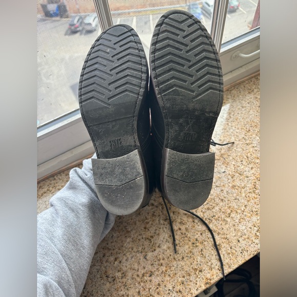 Frye Veronica Combat Boots - Picture 12 of 12